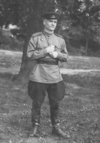 Власов Николай Александрович