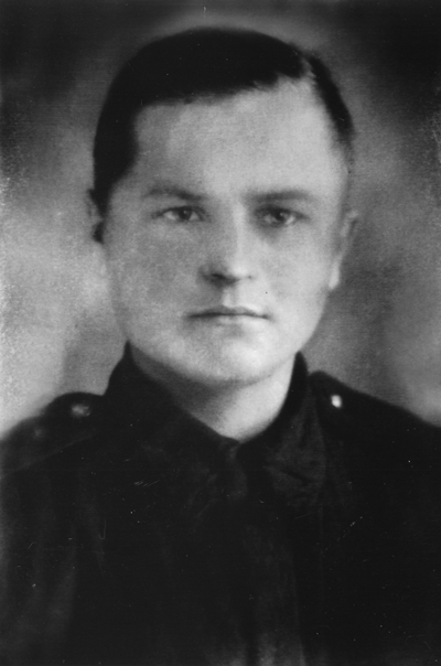 Рыбников В.И. - г. Горький  17.03.1946 г.