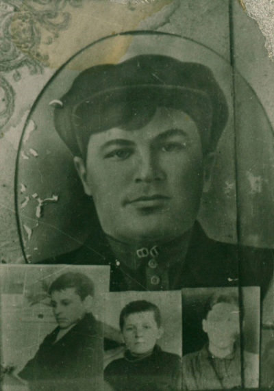 Алешкин Петр Павлович
