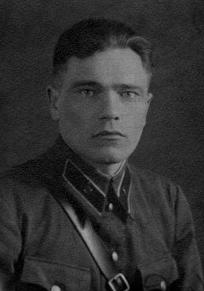 Коновалов Василий Данилович