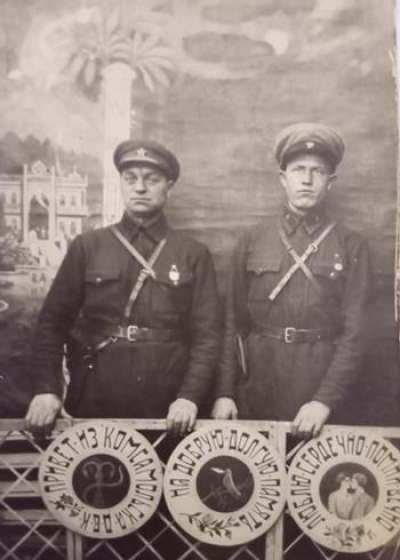 Панков И. И. справа