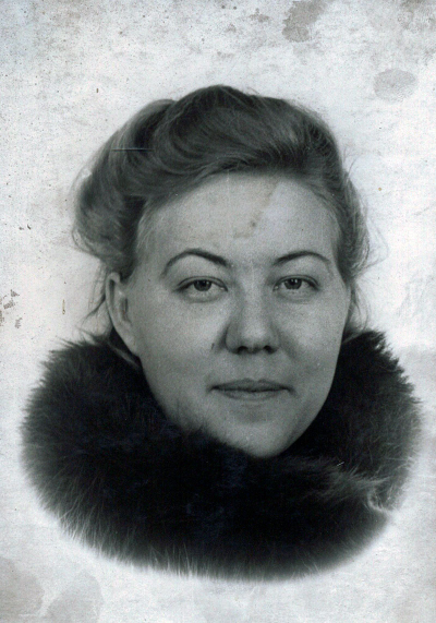 Шумакова Вера Фёдоровна