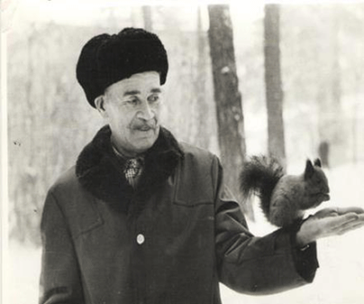 Горохов Александр Николаевич - санаторий г. Прокопьевска 198 1г.