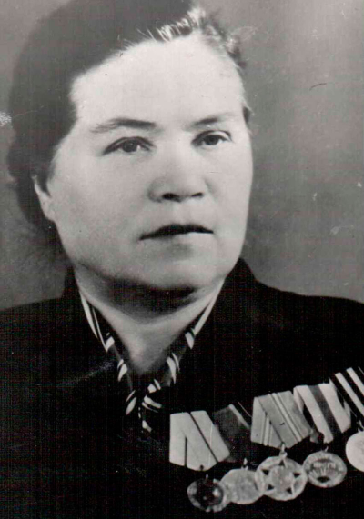Холопова Александра Борисовна