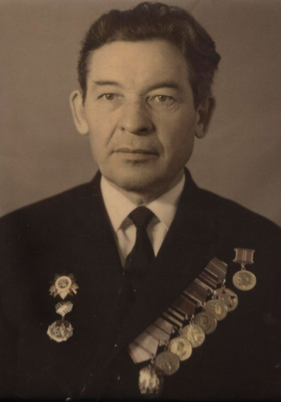 Алдохин Павел Андреевич