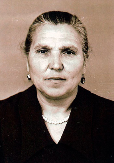 Шатанкова Пелагея Фёдоровна
