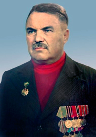 Гурба Фёдор Афанасьевич