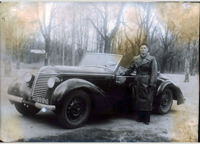 Тузовский Иван Константинович, 1949 г.