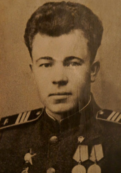 Балаганский Пётр Никифорович