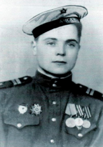 Малыгаев Михаил Григорьевич 1945 г.