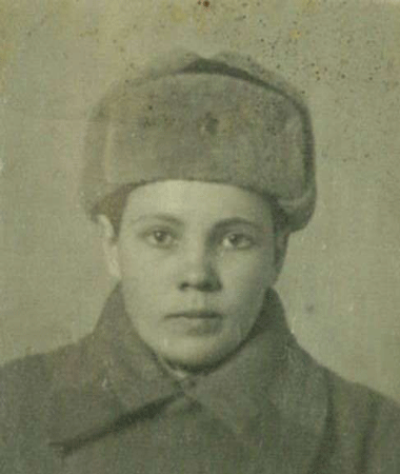 Елонова Нина Степановна