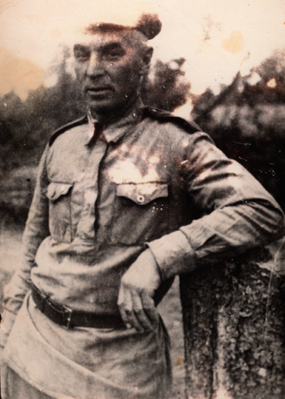 Бобриков Иван Иванович, 1943 г.