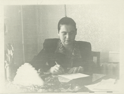 Петрова Екатерина Семёновна &ndash; 1956-1958 гг.