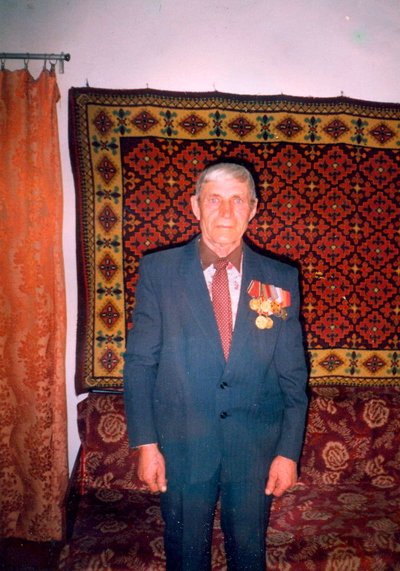 Бендерский Василий  Лукьянович