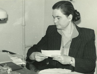 Петрова Екатерина Семёновна &ndash; 1956-1958 гг.