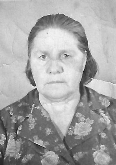 Вак Мария Максимовна