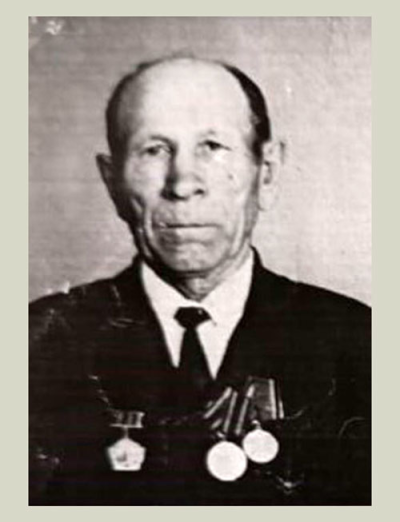 Алексеев Иван Алексеевич