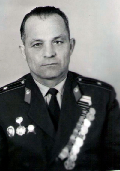 Грищенко Иван Григорьевич