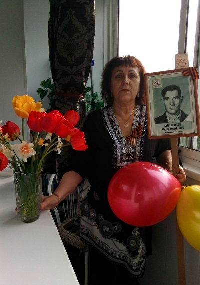 Любовь Федоровна, дочь Фёдора Михайловича