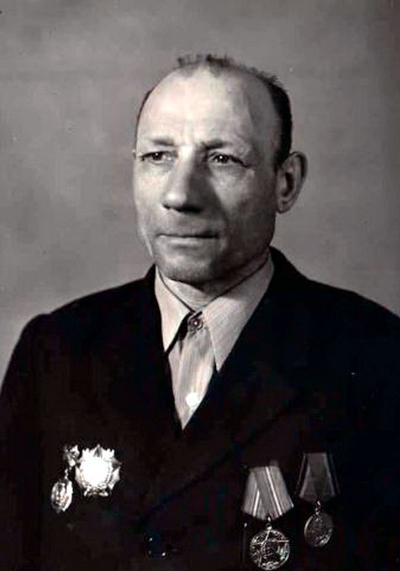 Фролов Яков Тарасович