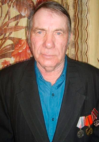 Ковешников Николай Иванович