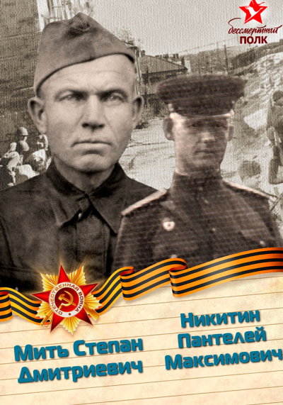 Мить Степан Дмитриевич