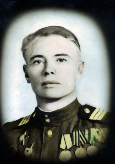 Шуваев Григорий Иванович