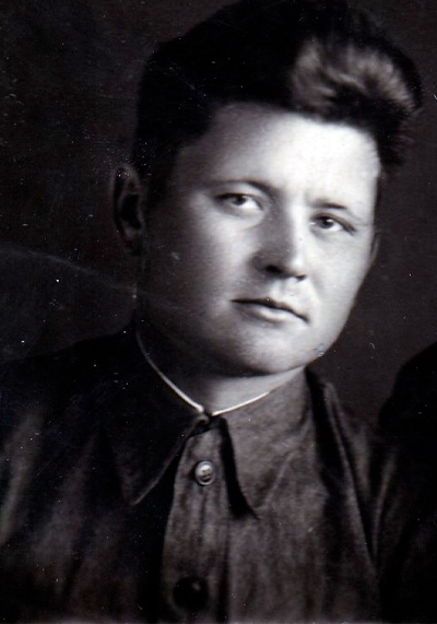 Асмолков Яков Сергеевич