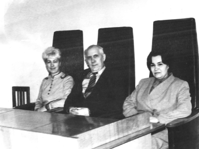 Декабрь 1987 г.