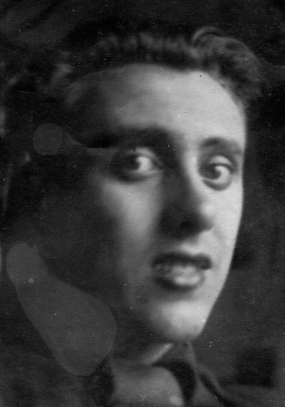 Олесов Сергей Петрович до войны