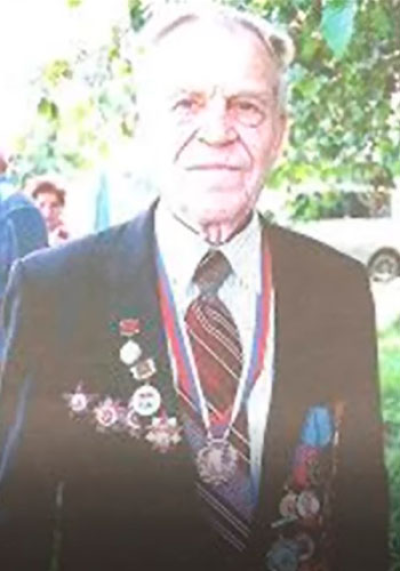 Мостовщиков Дмитрий Иванович