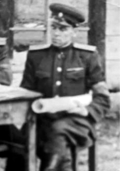 Глухов Александр Дмитриевич