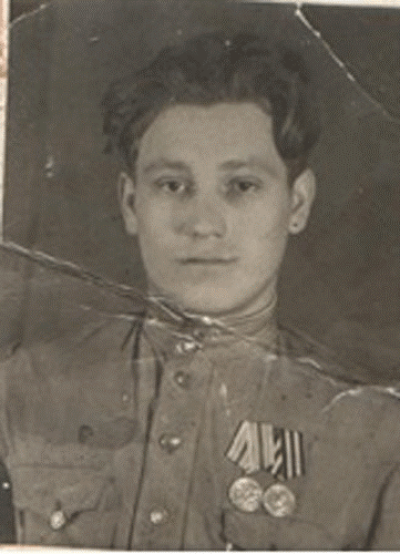 Баринов Иван Васильевич