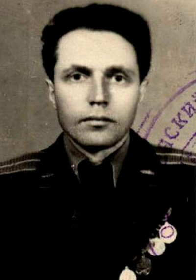 Рудов Иван Михайлович