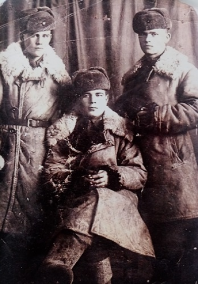 Три танкиста