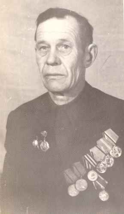 Караваев Григорий Прокопьевич 1976 г.