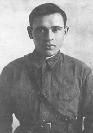 Пеняйкин Георгий Григорьевич