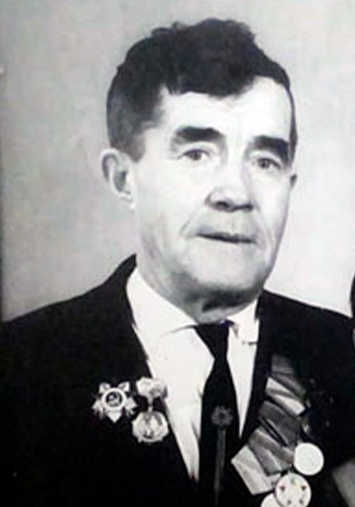 Куликов Иван Николаевич