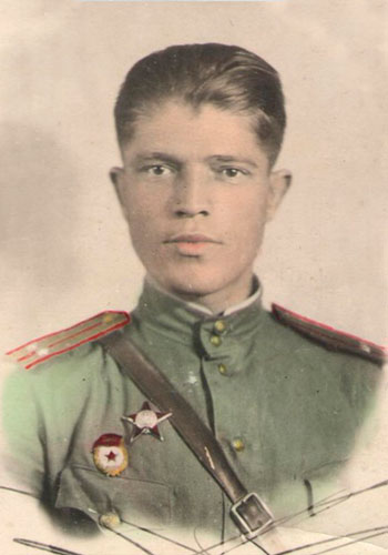 Смирнов Александр Иванович