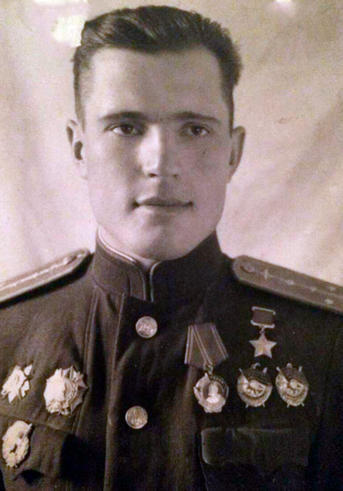 Ефимов Пётр Иванович