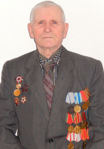 Семёнов Владимир Алексеевич