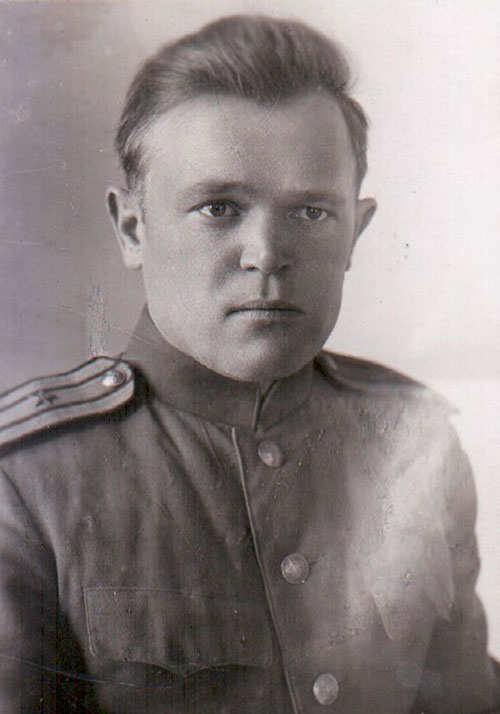 Гордеев Алексей Михайлович