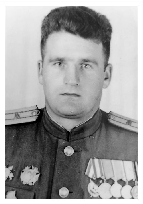 Красавцев Анатолий Павлович 