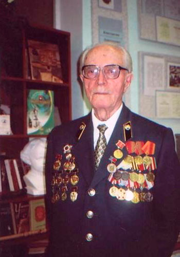 Рудов Иван Михайлович