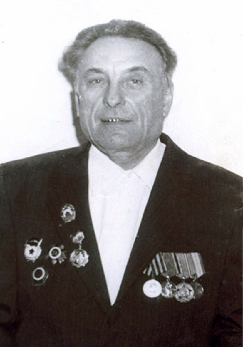 Глебов Федор Иванович