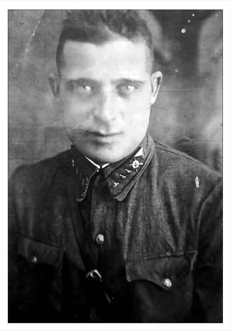 Григорьев Василий Александрович