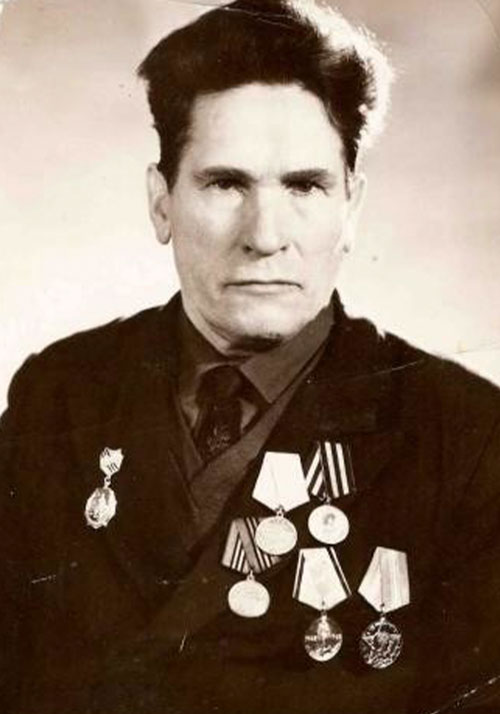 Суминов Василий Васильевич 