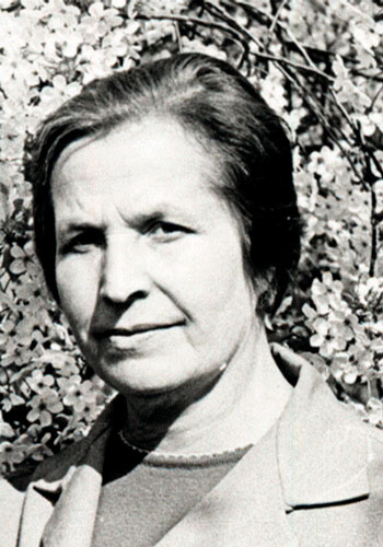 Куликова Таисия Павловна 