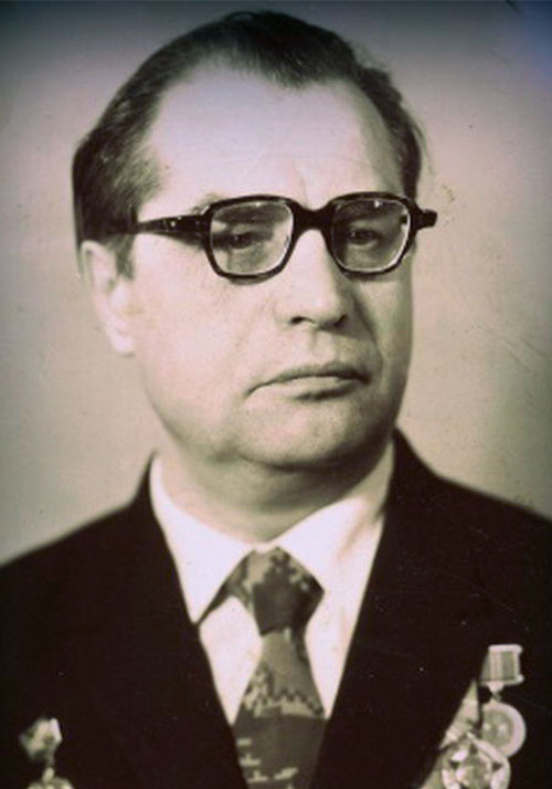 Каменецкий Николай Семенович