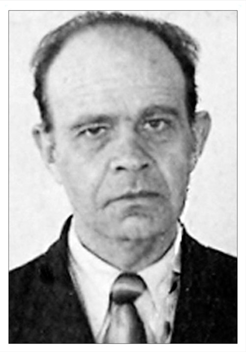 Гришин  Иван  Фёдорович